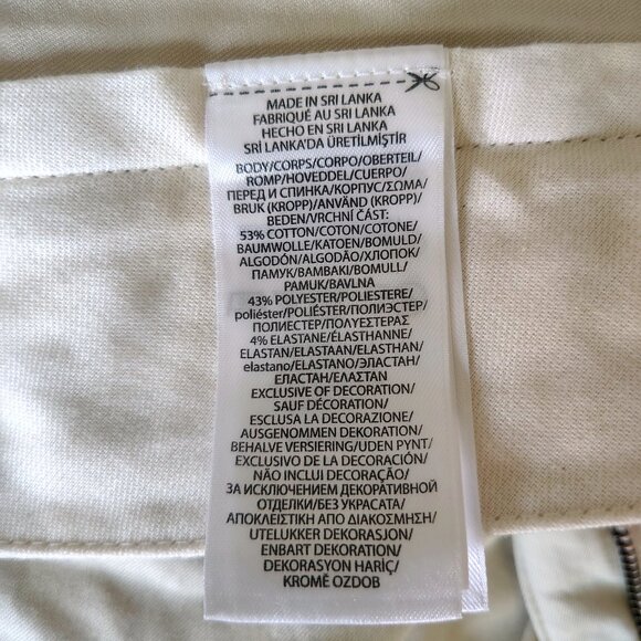 NWT $125 Mens Polo Ralph Lauren Size 34x34 Color Beige Golf Pants - Picture 6 of 10